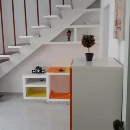 03011, Spain, Alicante, Calle Canonigo Giner, 1 Apartment
